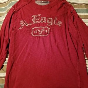 American Eagle shirt
